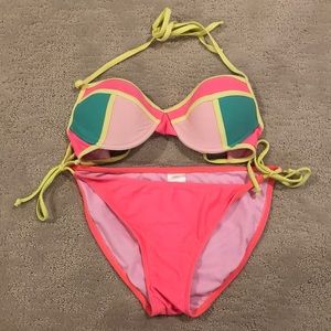 Neon Bikink